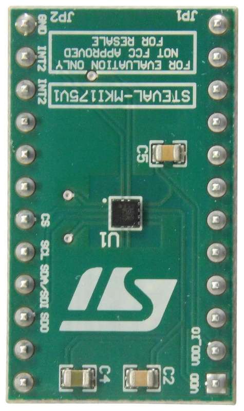 STMicroelectronics (Steval-MKI175V1) Adapter Board
