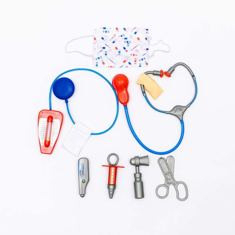Doctor - Role Play Costume For Kids