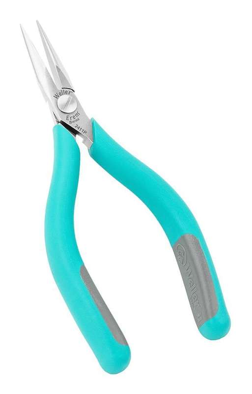 Weller Erem (2411P) Plier, Needle Nose, 127 mm Length