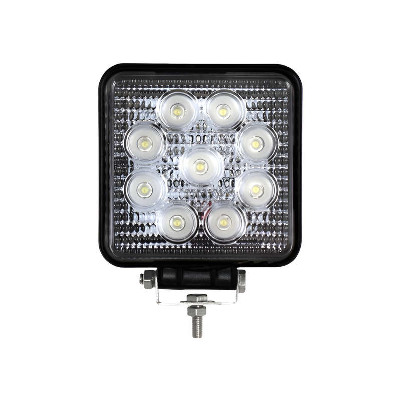 27W Square Car LED Flood Lamp