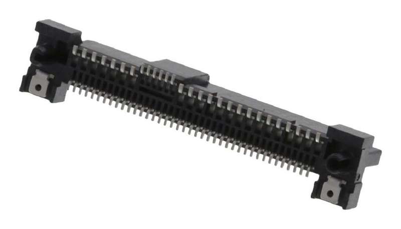 Molex (78757-0001) I/O Connector, 68 Contacts, Receptacle, SFF