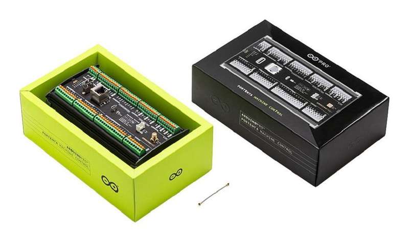 Arduino (AKX00032) Development Board, STM32H747XI