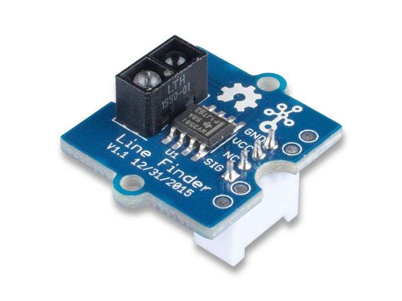 Seeed Studio (101020174) Sensor Board, with Cable, Infrared Reflective