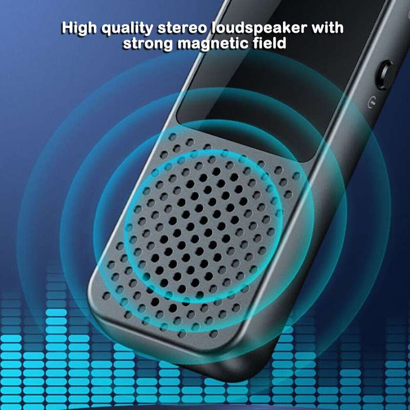 16GB Recording Magnetic Mini Voice Activated Recorder Device-G6