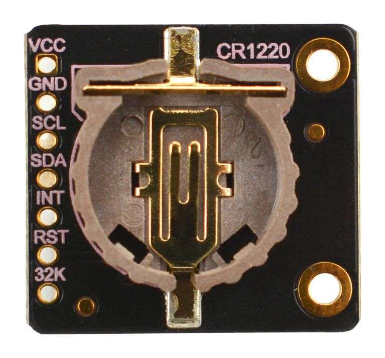 DFRobot (DFR0641) MEMS Precise RTC Module, Fermion, Arduino Board