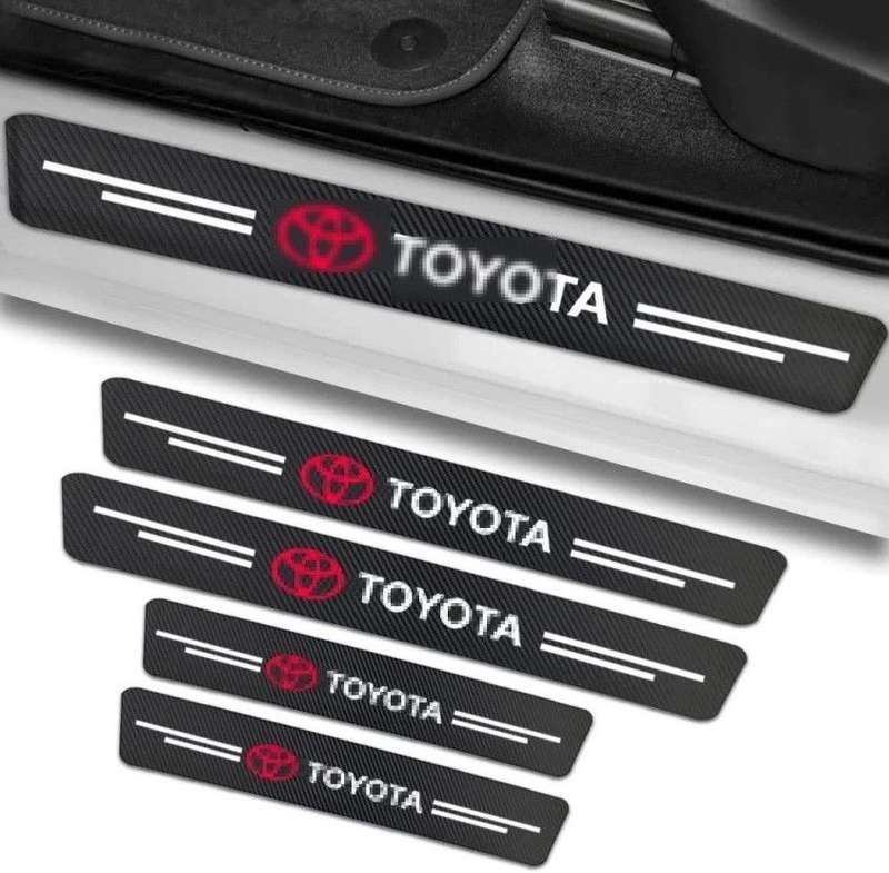 Door sill Protectors _toyota