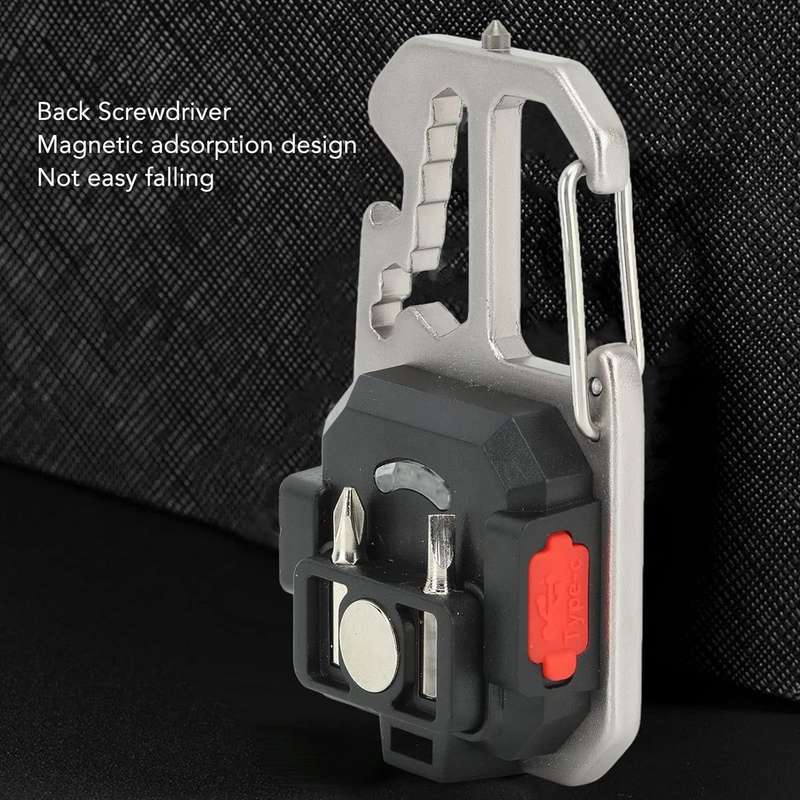 Durable Keychain Light