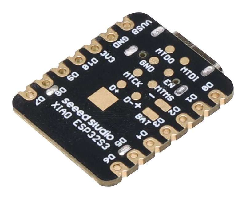 Seeed Studio (113991114) SBC, XIAO ESP32S3, Xtensa LX7, 8MB RAM