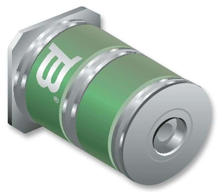 Bourns (2036-15-SM-RPLF) Gas Discharge Tube (GDT), 150 V, 20 kA, 500 V