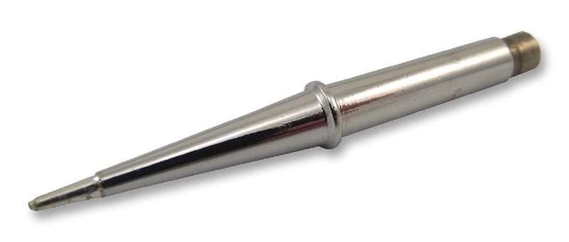 Weller (CT5A7.) Soldering Iron Tip, Round, Bent, 1.57 mm