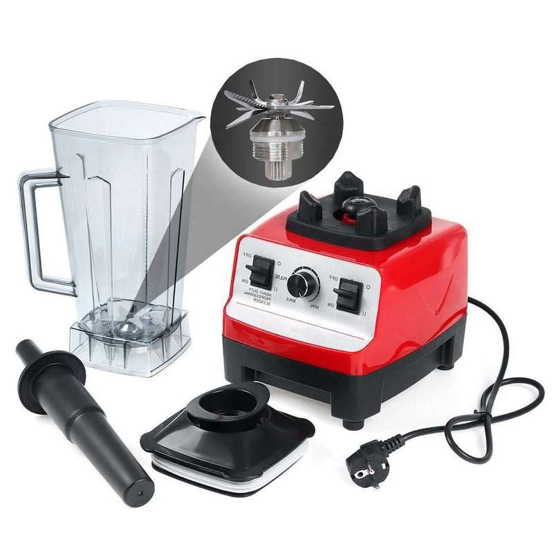 High Performance Heavy Duty Blender 2 Liter