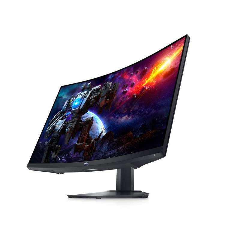 Dell S3222DGM 32` QHD 2560 x 1440 LED Curved (1800R)165Hz
