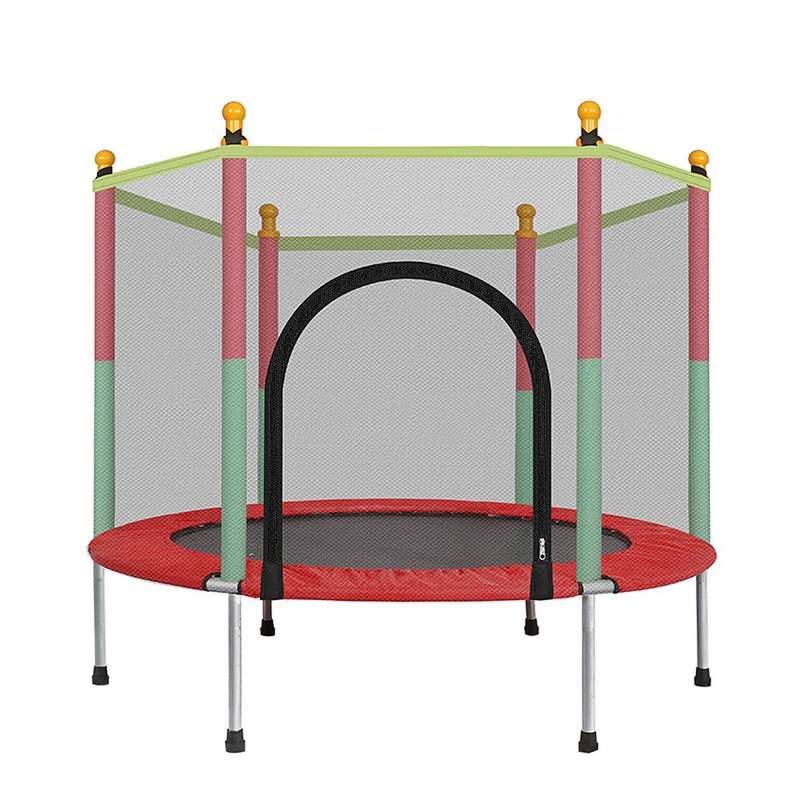 Trampoline with 360 Safety Net - 140cm