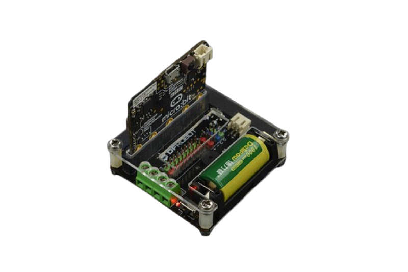 DFRobot (MBT0005) Micro IO-BOX Expansion Board, For BBC micro:bit Boards