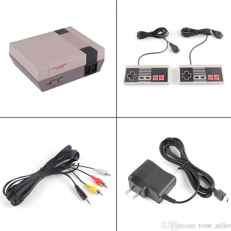 MIni Game Anniversary Edition Console Built In 620 Classic Games