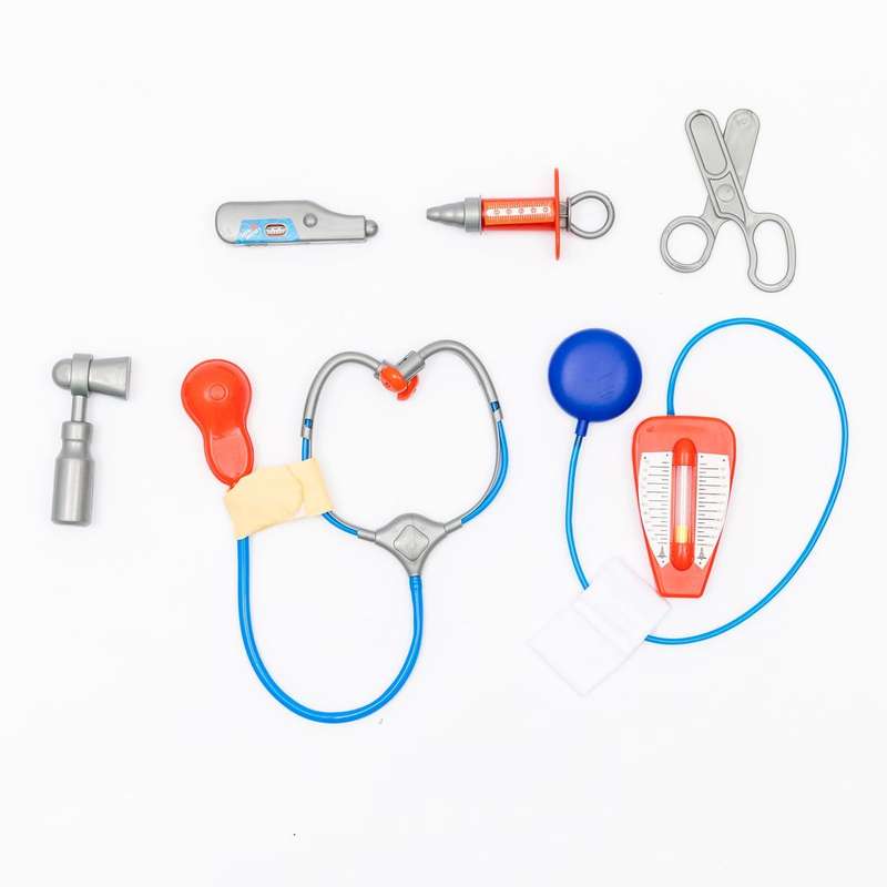 Doctor / Surgeon - Role Play Costume For Kids