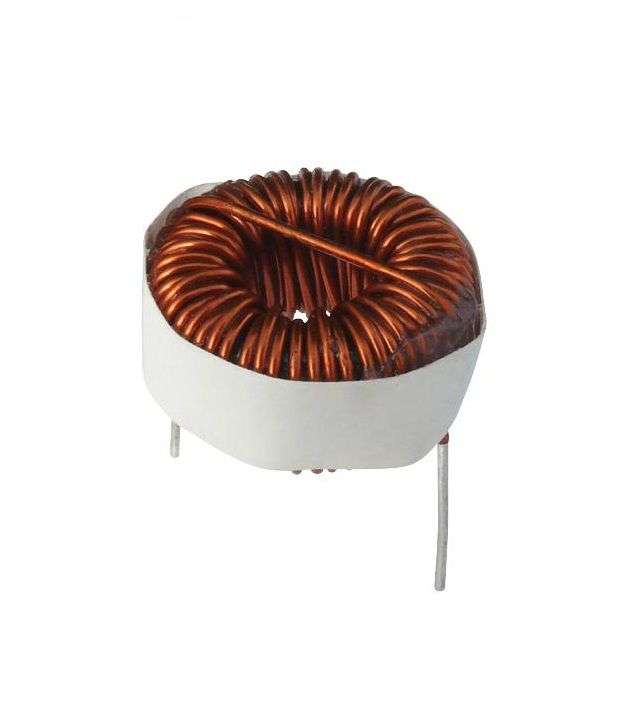 Bourns (2101-V-RC) Toroidal Inductor, 2100, 10 µH, 10.8 A, 0.006 ohm, ± 15%