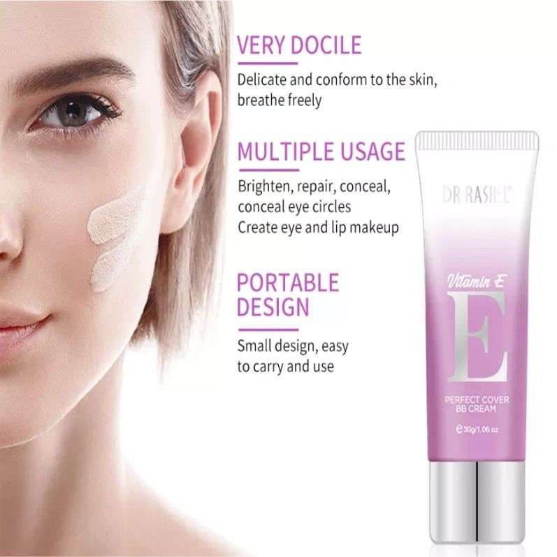 Dr. Rashel Vitamin E Perfect Cover BB Cream