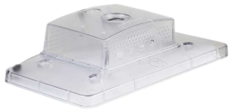 Multicomp Pro (ASM-1900152-01) Enclosure, ABS, Transparent