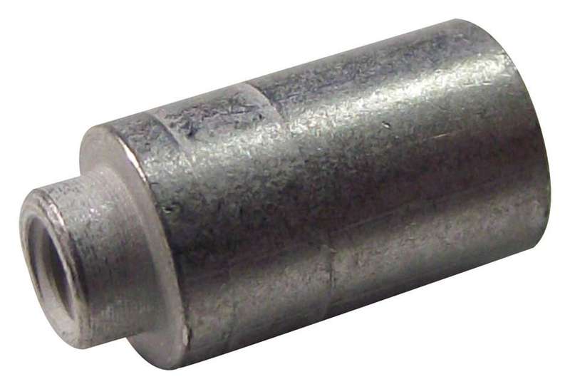 Wurth Elektronik (9774070243R) Spacer, SMT, Non Stop, Steel, Swage Round
