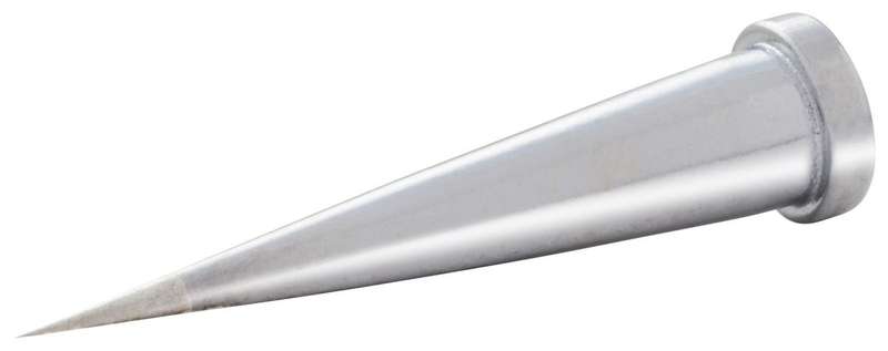Weller (LT 1L) Soldering Iron Tip, Round, 0.2 mm