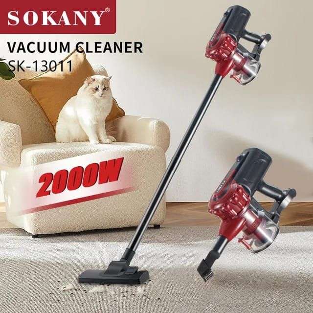2000W Multi-functional Household Vacuum Cleaner
