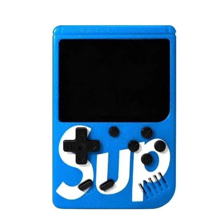 Mini Handheld 400 in 1 Classic Games 3 Inch Screen Retro Game Box