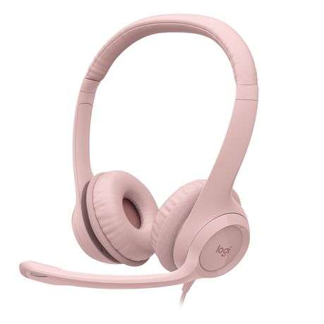 Logitech H390 USB-A Computer Headset