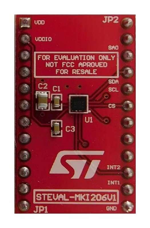 Stmicroelectronics (Steval-MKI206V1) Adaptor Board