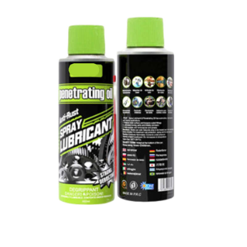 450ml Anti-Rust Penetrating Lubricant Oil