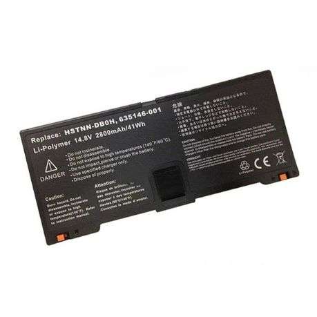 Battery for HP Probook 5300m Series, HP Envy 14 ( FN04, HSTNN-DB0H )