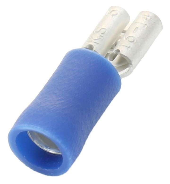 Multicomp Pro (FDD2-187(8)) Quick Disconnect Terminal, FDD2, Female