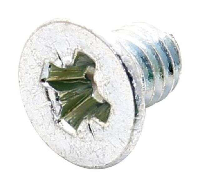 TR Fastenings (M46KRSTMCZ100-) Machine Screw, DIN 965