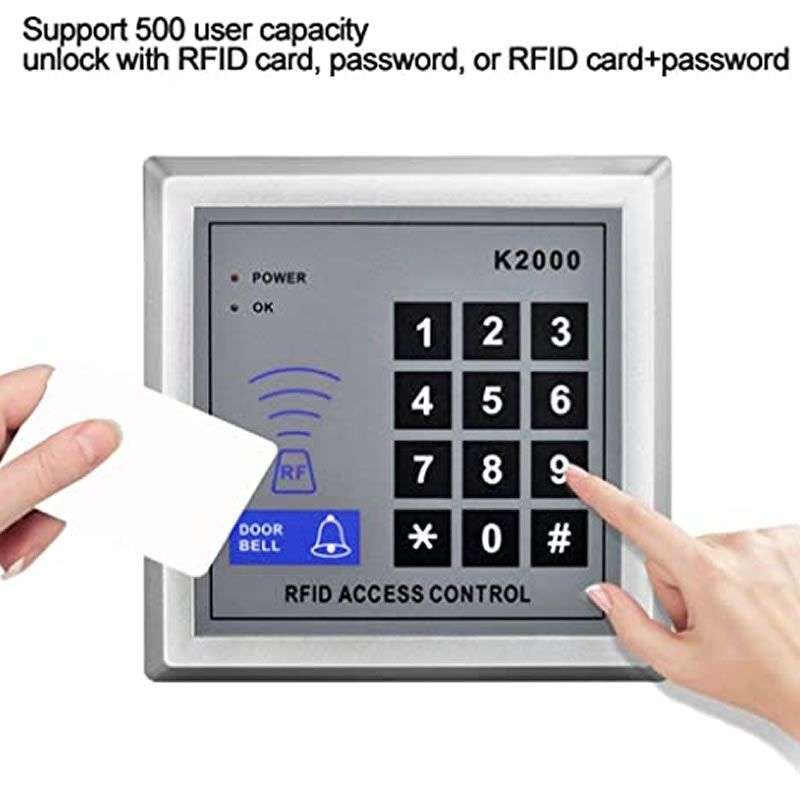Access Control System Q-MJ006