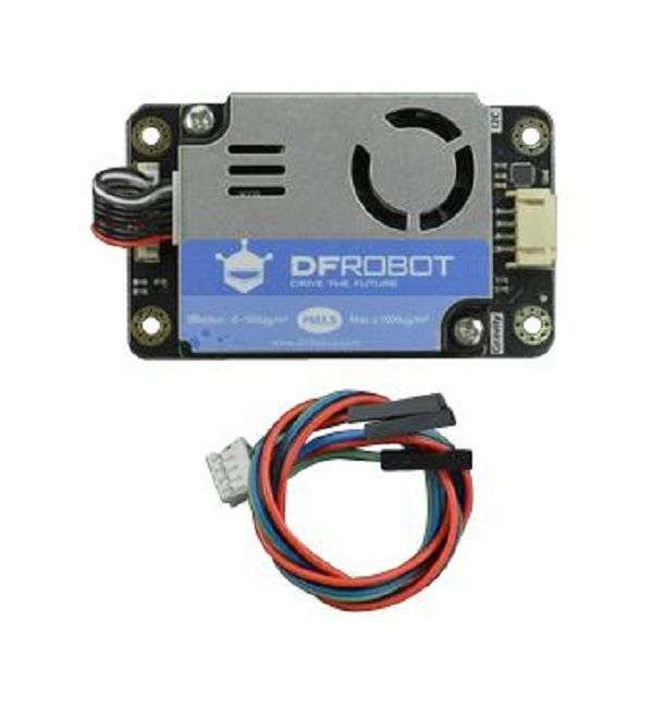 DFRobot (SEN0460) Air Quality Sensor Module, PM2.5, 5V