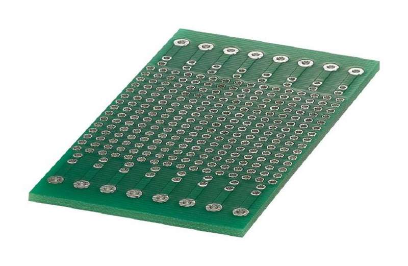 Phoenix Contact (2202552) Breadboard, Electronic Housing, Solderless
