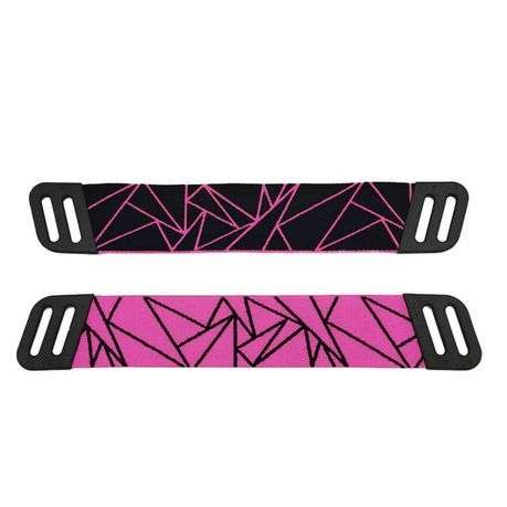 Logitech G733 G335 Headphones Replacement Band - Pink & Black