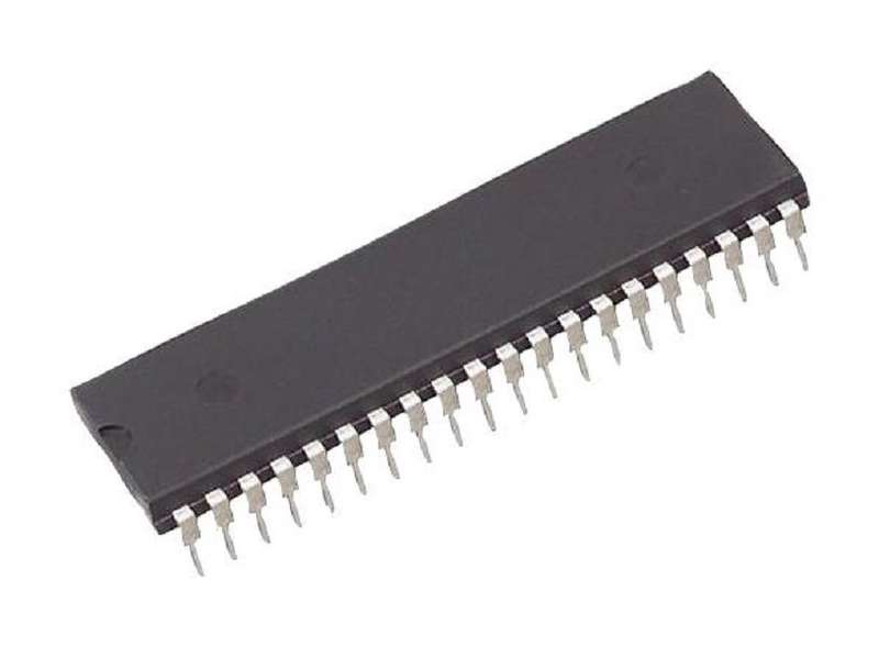 Microchip (PIC16F18875-I/P) 8 Bit MCU, Extreme Low Power(XLP), 32 MHz