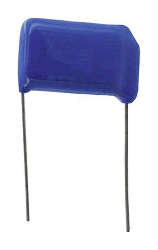 Cornell Dubilier (CDV16FF151JO3F) Mica Capacitor, 150 pF, ± 5%, 5.943mm