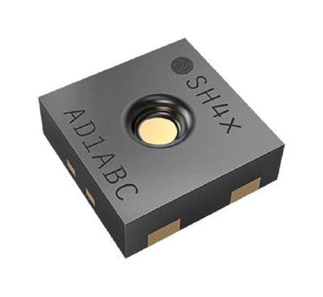 Sensirion (SHT40-AD1B-R2) Temperature and Humidity Sensor, ± 1.8% RH