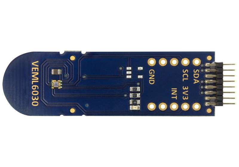 Vishay (VEML6030-SB) Ambient Light Digital 16bit Sensore I2C