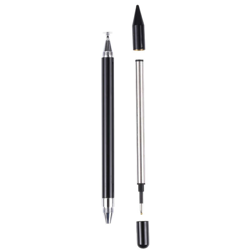 Pencil-2 Multi-function Stylus Touch Pen - Compatible with Android / IOS / Windows