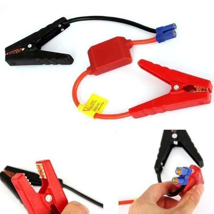 Multi-Function Car Jump Starter