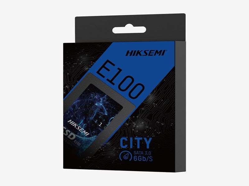 Hikvision Hiksemi E100 1tb 2.5inch SSD