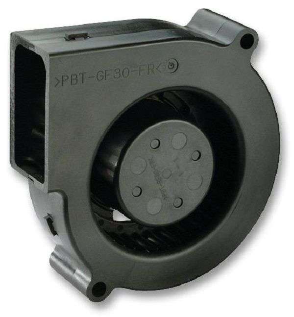NMB Technologies BG0702-B055-000-00 Fan Blower, BG0702 Series, Centrifugal
