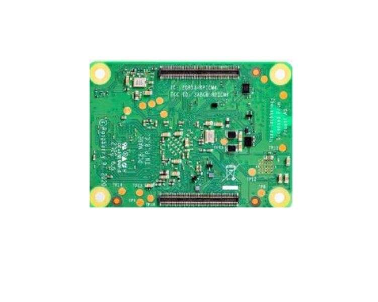 Raspberry-Pi (CM4102032) Compute Module 4, with 2GB RAM, Wireless