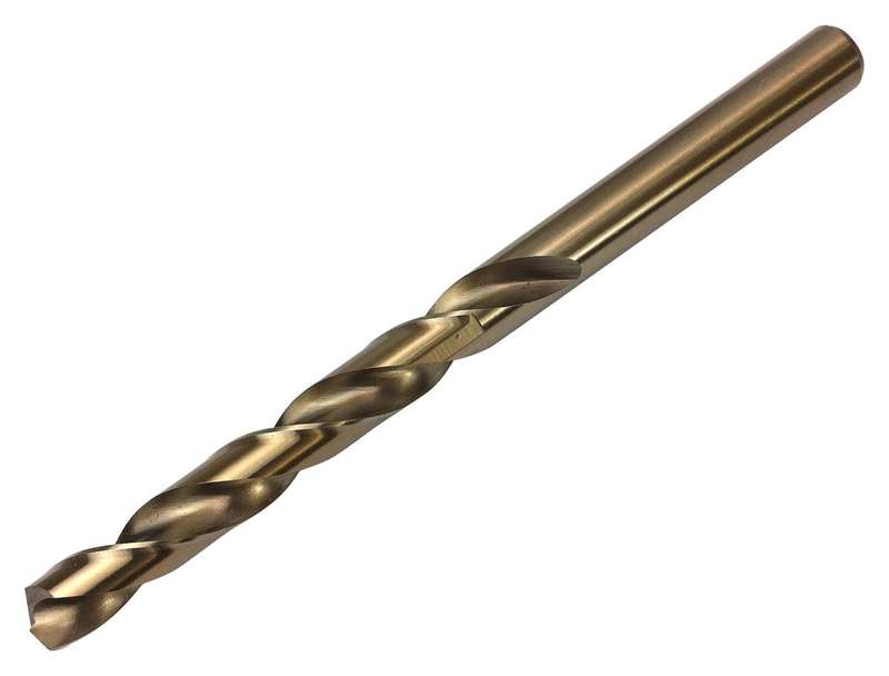 Multicomp Pro (MP004536) Twist Drill Bit, Cobalt, 8 mm, 75 mm, 117 mm