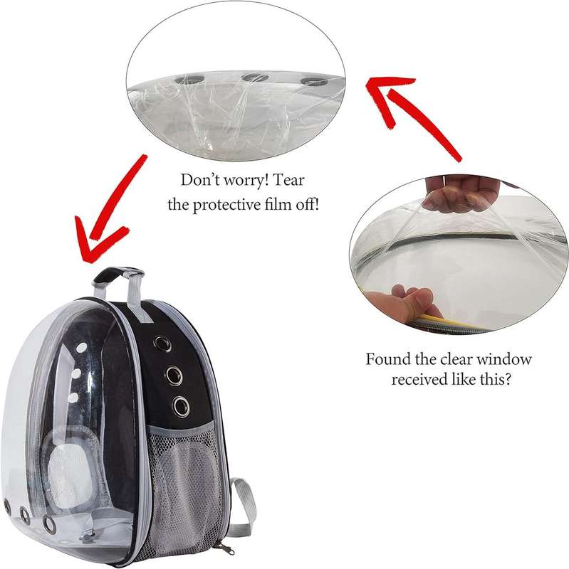 Pet Carrier Backpack
