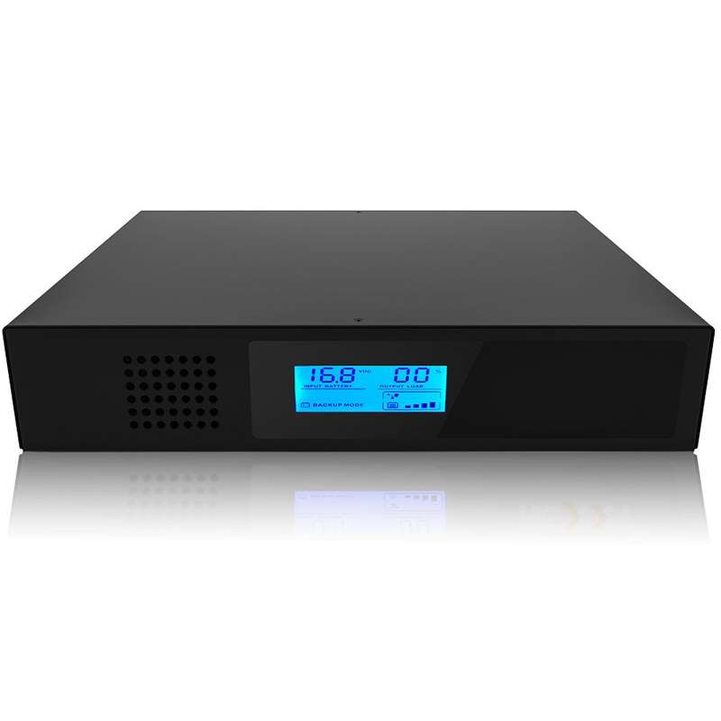 UltraLAN Mini UPS 60W 17.6AH CCTV / Wifi / Fibre / 5G / LTE / POE Router backup