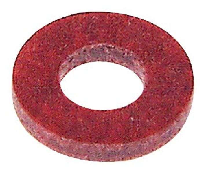 Ettinger (03.09.542) Washer, Plain, 3.7mm, 7mm, Fibre, Brown